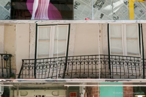 reflets