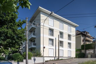 Origine architecture | Lausanne