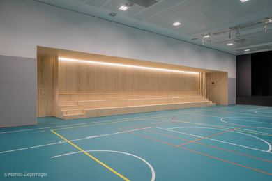 CW architecte | Saillon